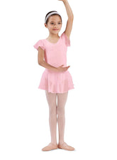 Ballet Skirt - Girls Sequin - Olesia Georgette